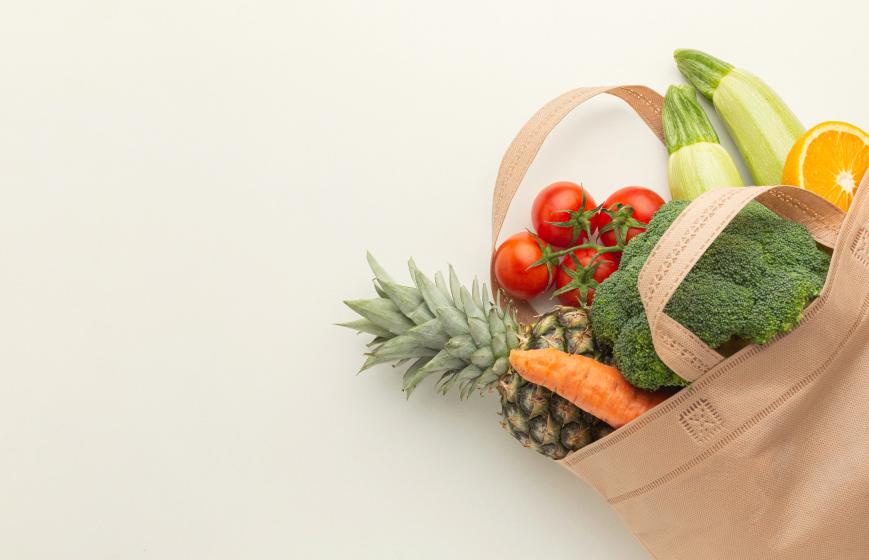 Fresh Groceries Collection